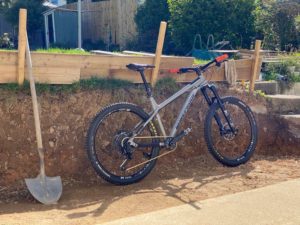 nukeproof scout build